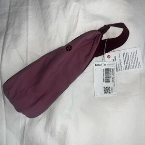 Lululemon Headband - Fringe Fighter ALIGN